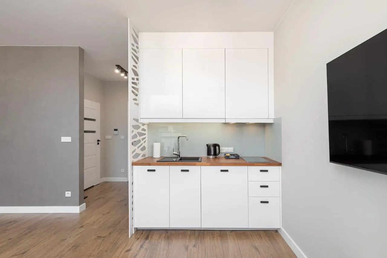 Rent like home - Bobrowiecka 10 Warszawa Apartament