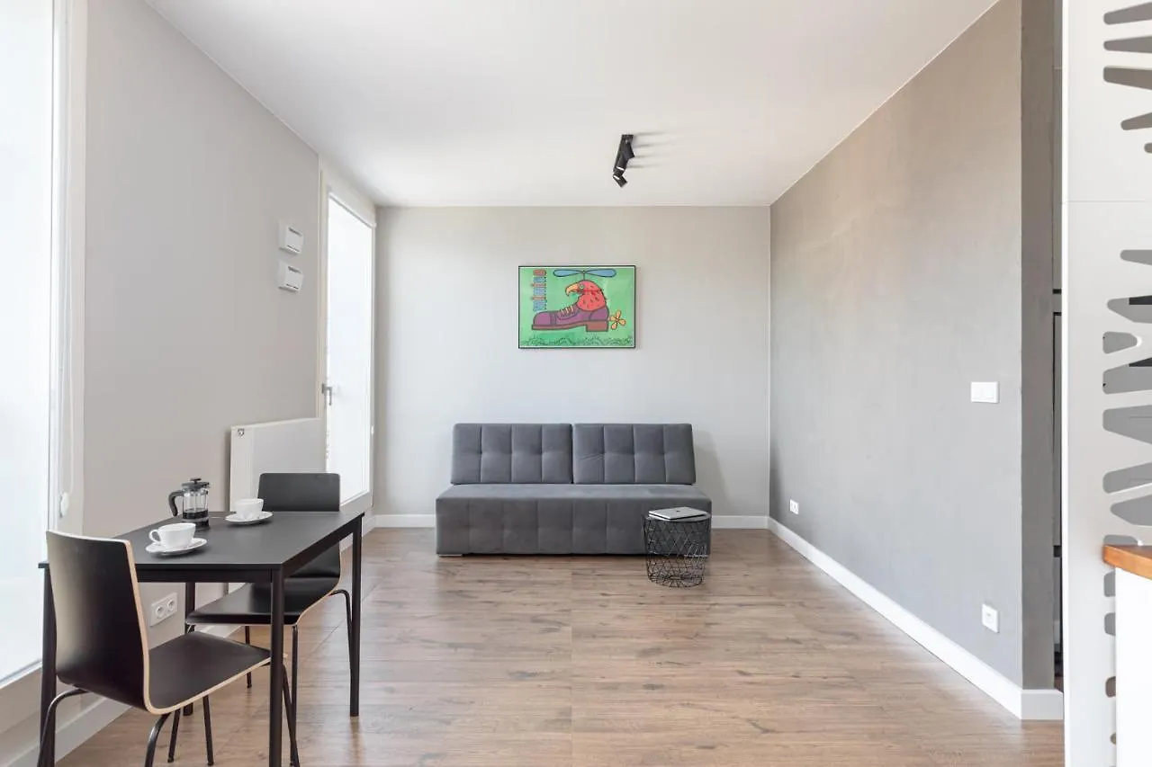 Rent like home - Bobrowiecka 10 Warszawa Polska