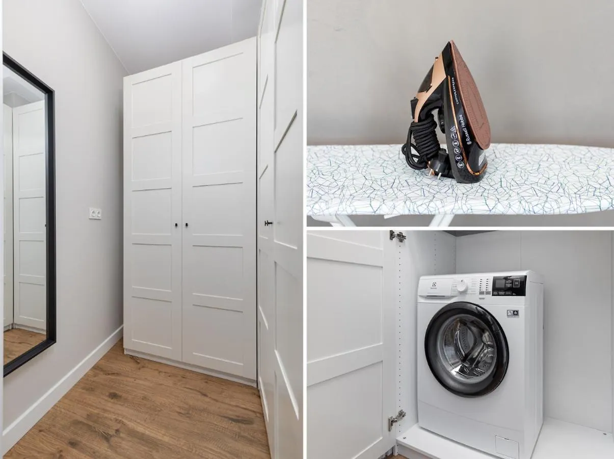 Rent like home - Bobrowiecka 10 Warszawa Apartament