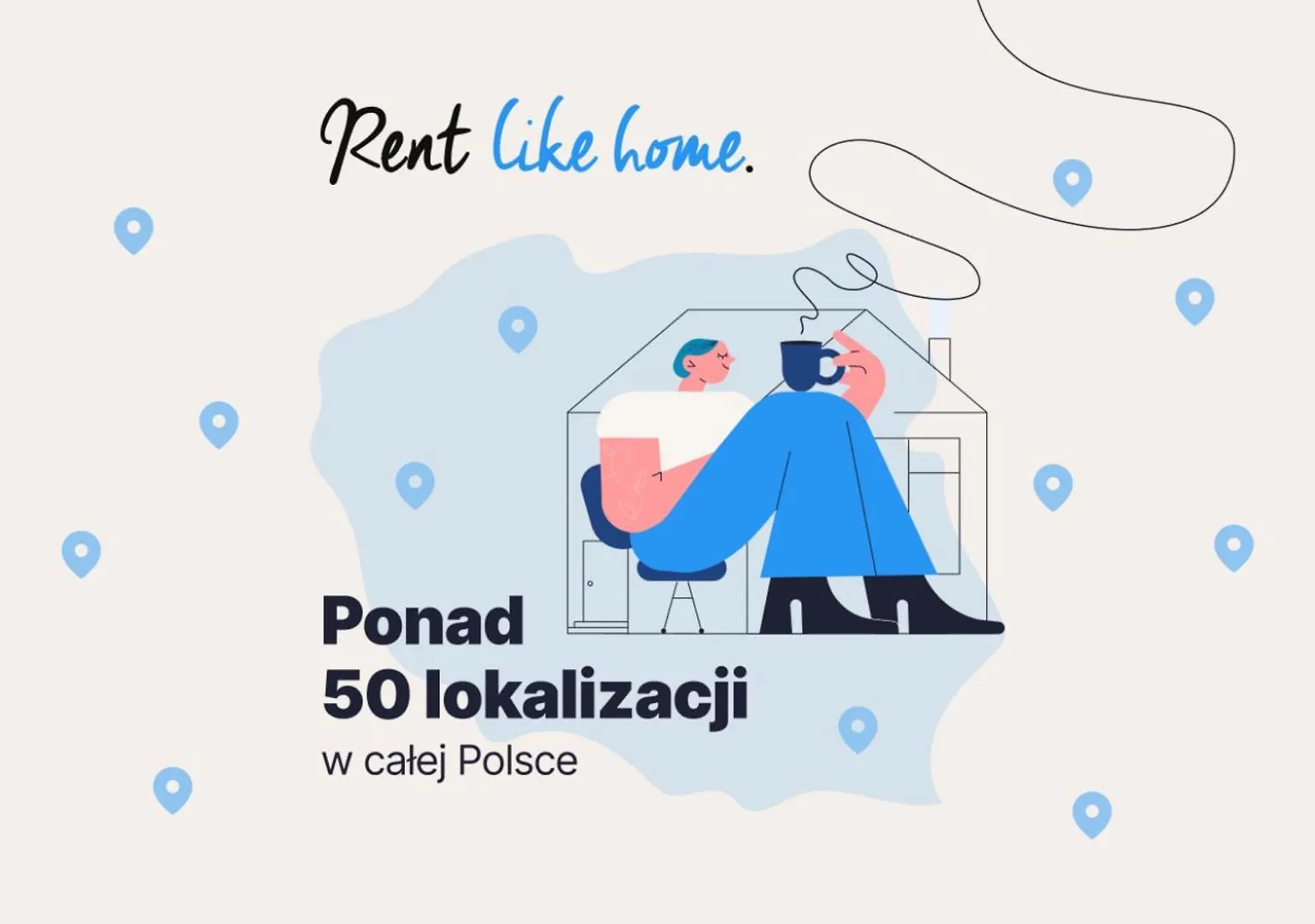Apartament Rent like home - Bobrowiecka 10 Warszawa