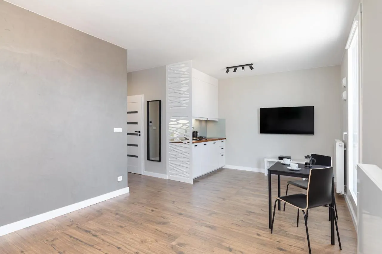 Rent Like Home - Bobrowiecka 10 Warsaw Poland
